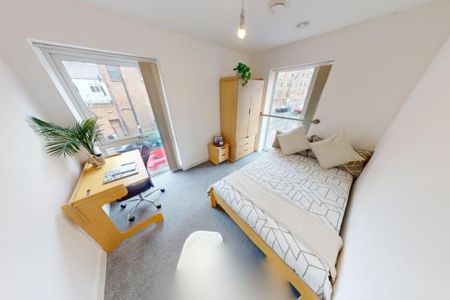 Bright And Airy Double Bedroom Featuring A Comfort...