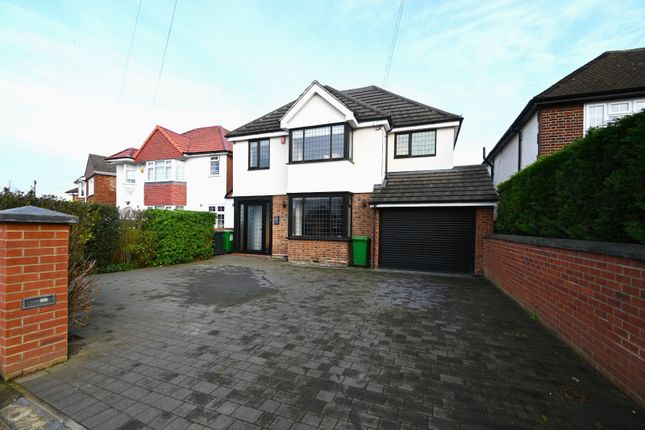Thumbnail Detached house for sale in Buckland Avenue, Langley, Berkshire
