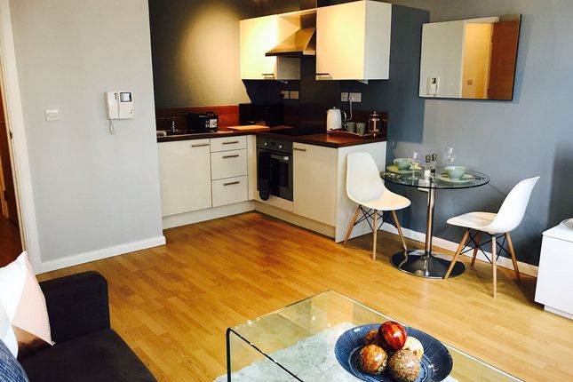 Flat Apartment 502, 11, Mann Island, Liverpool photo 2