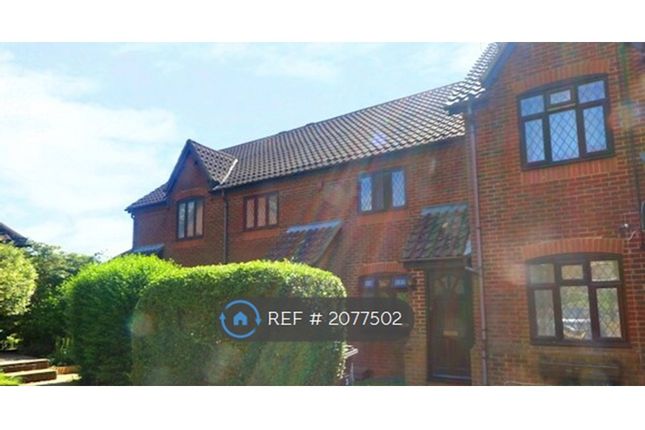 Thumbnail Terraced house to rent in Tythe Close, Sharnbrook