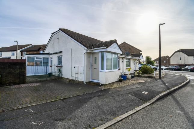 Semi-detached bungalow for sale in Enfield Drive, Barry
