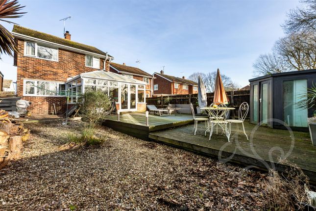 Detached house for sale in Upland Road, West Mersea, Colchester