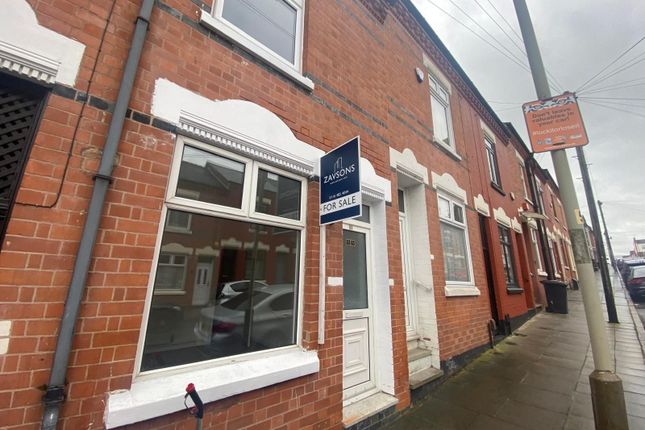 3-bed semi-detached on 55 Fairfield Street, Leicester, £245,000
