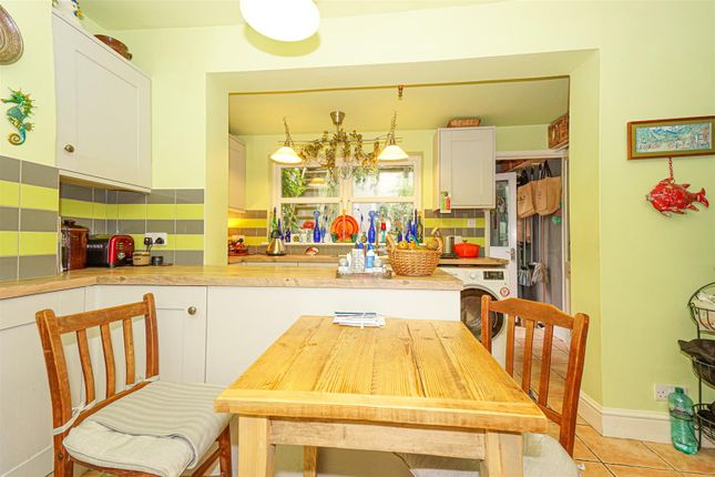 Terraced house for sale in St. Marys Terrace, Hastings