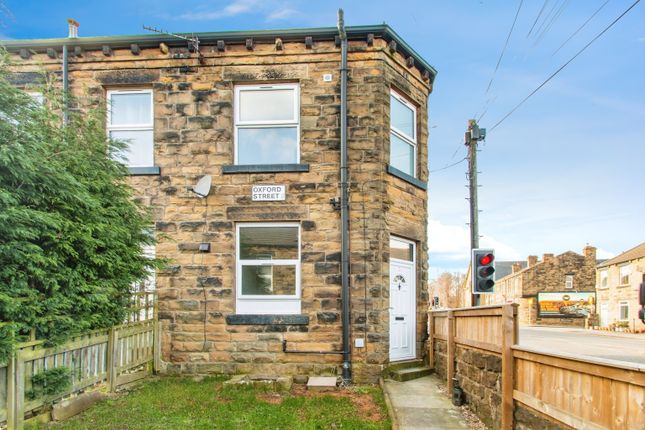 Thumbnail End terrace house for sale in Oxford Street, Leeds