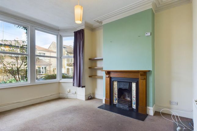 Terraced house for sale in Seymour Road, Bishopston, Bristol