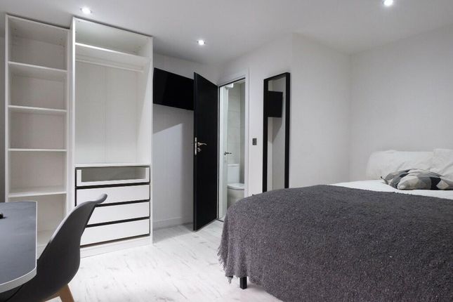 A Spacious And Well-Maintained Master Bedroom Feat...