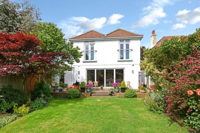 Detached house for sale in Connaught Gardens, 'thorpedene Estate', Shoeburyness, Essex