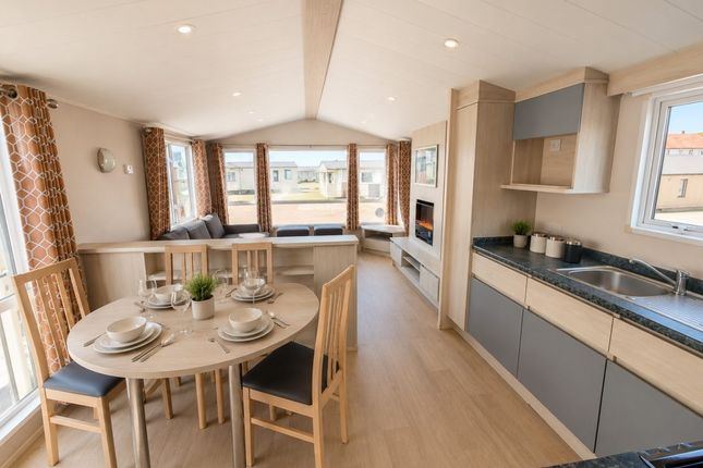 2-bed caravan on Harts Holiday Park, Isle of Sheppey, £29,995
