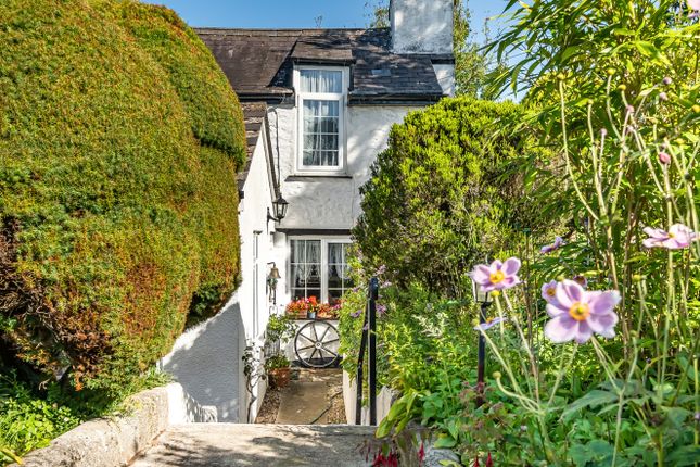 Thumbnail Cottage for sale in Haye Road South, Plymouth, Devon