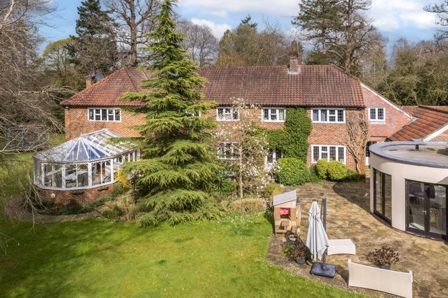 Detached house for sale in Wildernesse Avenue, Sevenoaks