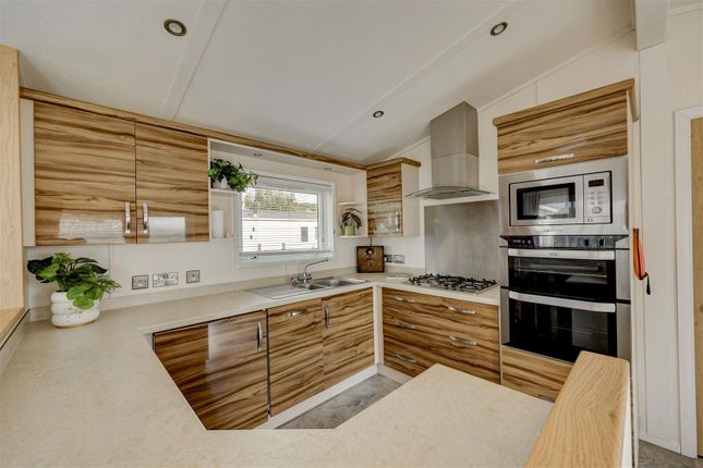 8, Hesket Caravan Park, High Hesket photo 4