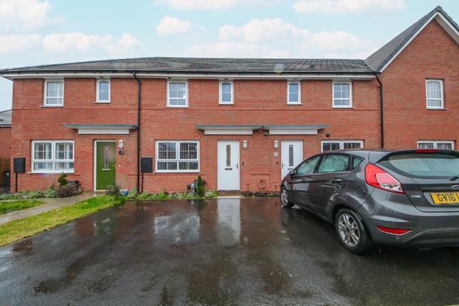Thumbnail Terraced house for sale in Redwood Way, Southport