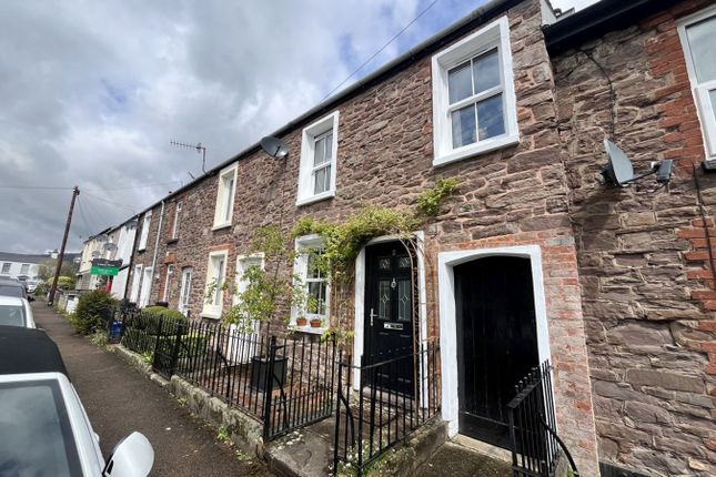 Terraced house for sale in Princes Street, Abergavenny