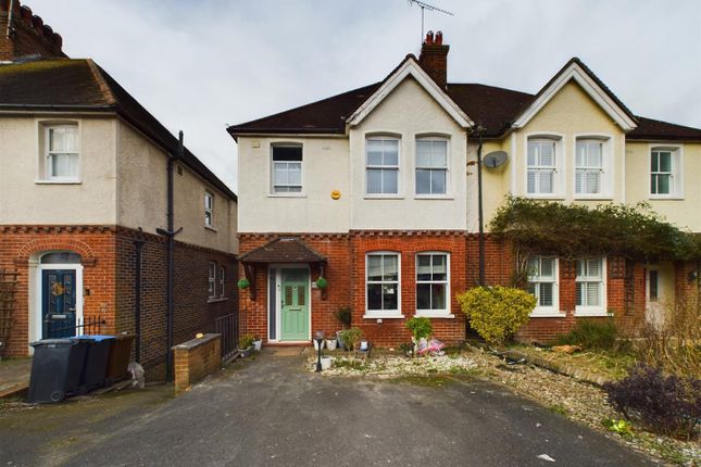 Thumbnail Semi-detached house for sale in Croydon Road, Caterham