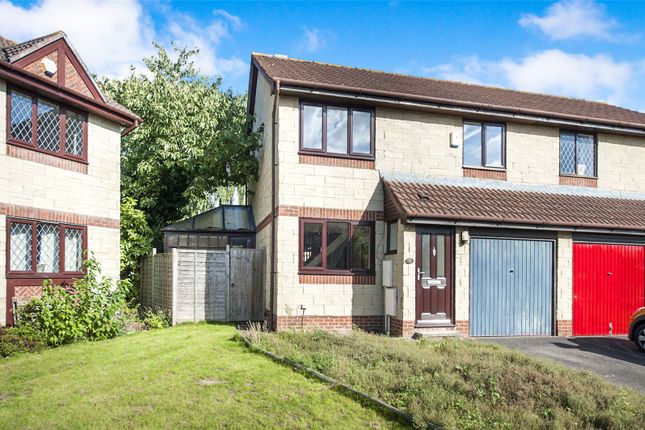 Semi-detached house for sale in Essex Close, Churchdown, Gloucester, Gloucestershire