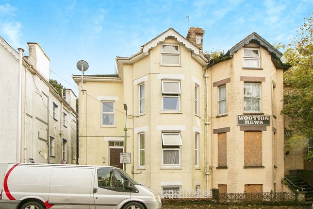 Thumbnail Flat for sale in Wootton Gardens, Bournemouth