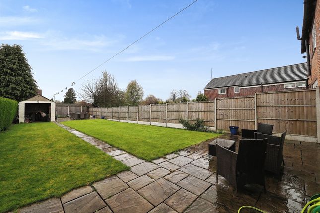 Thumbnail Semi-detached house for sale in Nottingham Road, Derby