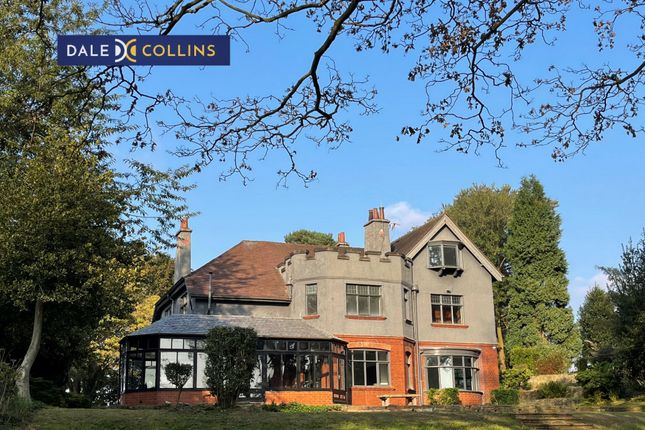 Thumbnail Detached house for sale in Longton Road, Trentham