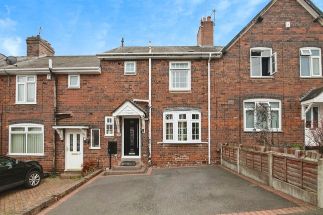 3-bed terraced on 29, Bridgewater Crescent, Dudley, £220,000