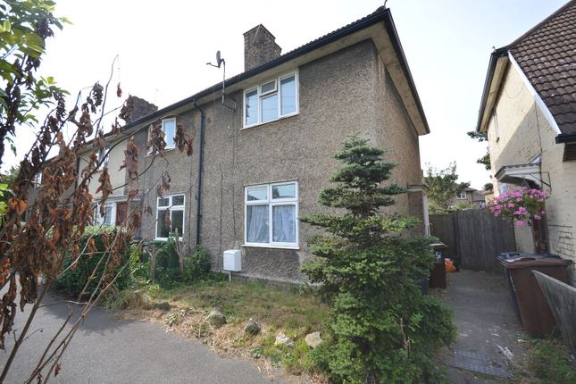Thumbnail Terraced house to rent in Coombes Road, Dagenham