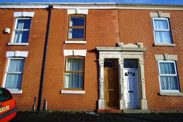 Thumbnail Terraced house to rent in Acregate Lane, Preston