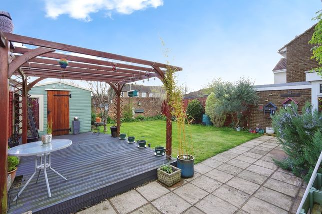 Detached house for sale in Sevenfields, Highworth, Swindon
