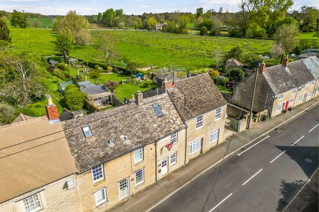Terraced house for sale in Milton Street, Fairford, Gloucestershire