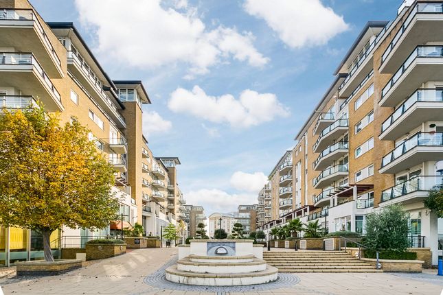 2-bed flat on 27 Dolphin House, Smugglers Way, Wandsworth, £404,950