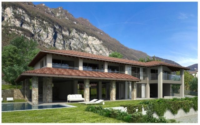 Villa for sale in Tremezzo, Lombardy, Italy