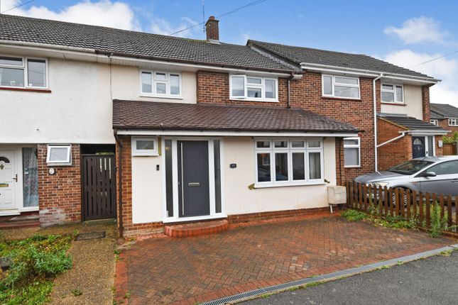 Thumbnail Terraced house for sale in Whitehouse Crescent, Chelmsford