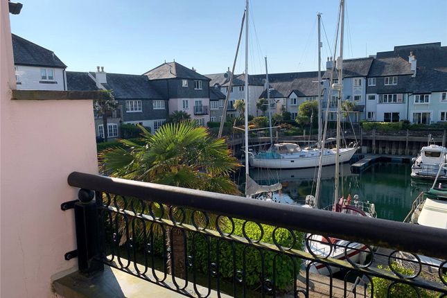 View From Balcony