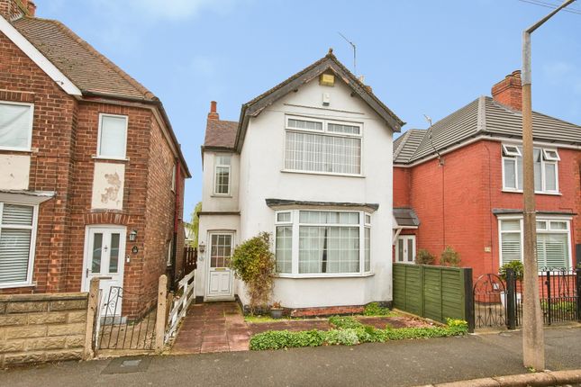 2-bed detached on 8, Charles Street, Nottingham, £115,000