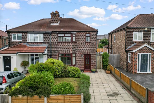 Thumbnail Semi-detached house for sale in Cawthorne Avenue, Grappenhall