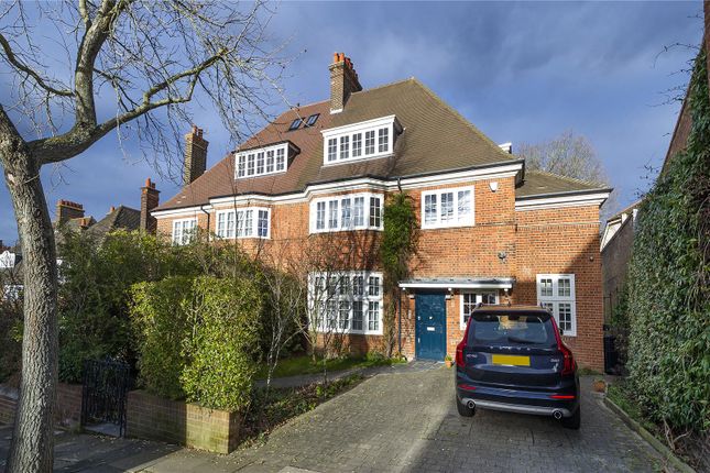 Thumbnail Terraced house for sale in Ranulf Road, London