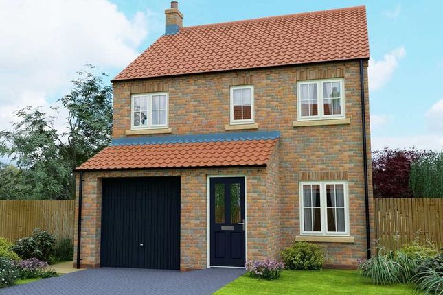 Detached house for sale in Exelby Road, Bedale DL8