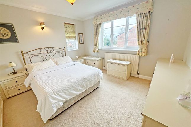 Detached house for sale in Alcester Road, Wythall