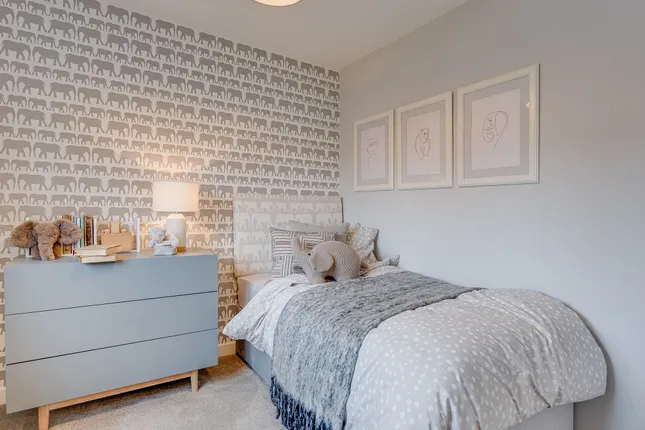 Persimmon Homes - Ashworth Place
