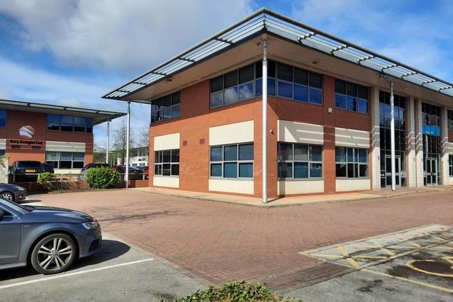 Office to let in 12 Cheshire Avenue, Cheshire Business Park, Lostock Gralam, Northwich, Cheshire
