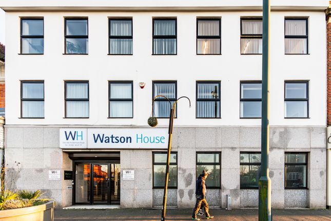 Office to let in Watson House, 398-400 Holdenhurst Road, Bournemouth