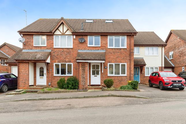 Thumbnail Terraced house for sale in The Copse, Hertford