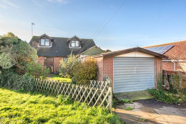 Detached bungalow for sale in Bellevue Road, Whitstable