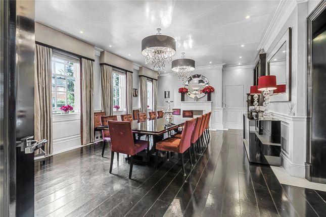 Dining Area One