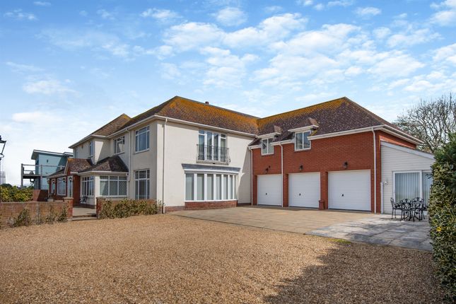 Detached house for sale in Cliff Parade, Hunstanton