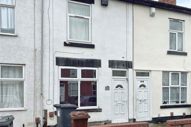 Terraced house to rent in Austin Street, Wolverhampton, West Midlands