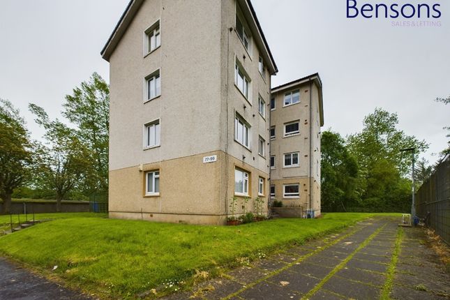 Thumbnail Flat to rent in Douglasdale, East Kilbride, South Lanarkshire