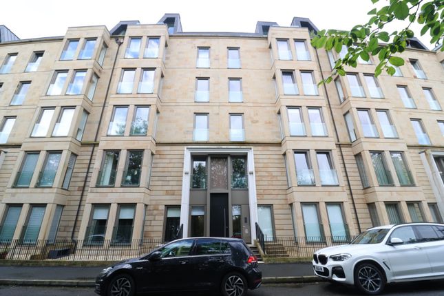 Flat to rent in Park Quadrant, Glasgow, Glasgow City