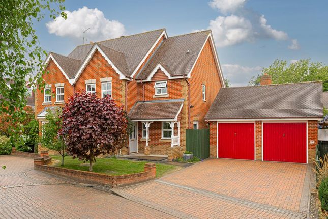 Thumbnail Detached house for sale in Lady Forsdyke Way, Epsom