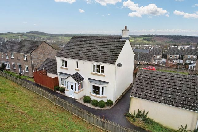 Detached house for sale in Portugal Way, Okehampton