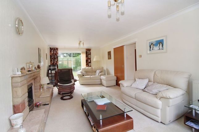 Detached house for sale in Redwood Close, Hazlemere, High Wycombe